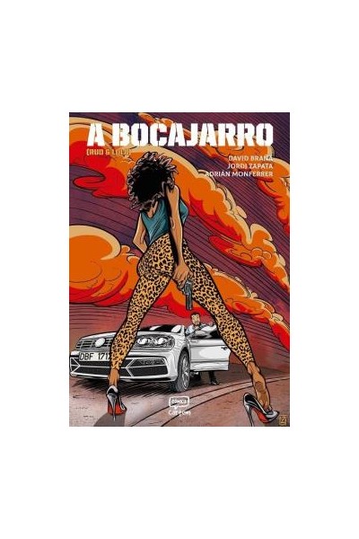 A BOCAJARRO