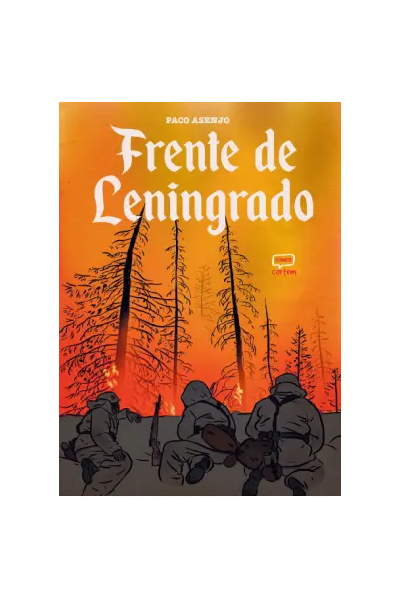 Frente De Leningrado