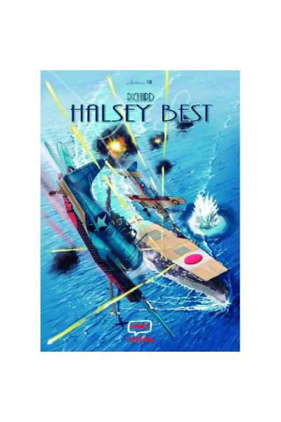Richard Halsey Best