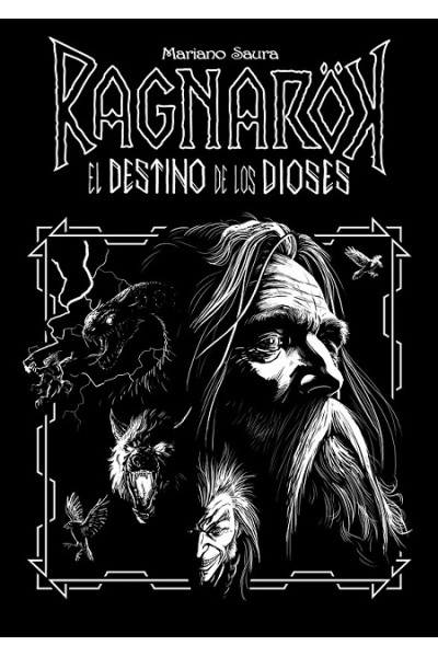 RAGNARÖK · EL DESTINO DE LOS DIOSES