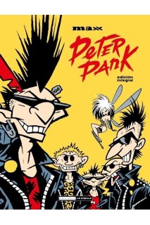 Peter Pank Integral (Rustica)