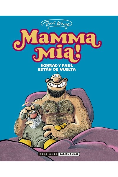 MAMMA MIA