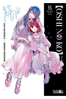 Oshi No Ko 15