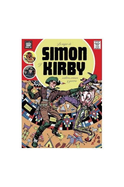 Lo Mejor De Simon Y Kirby: Western, Crimen Y Guerra