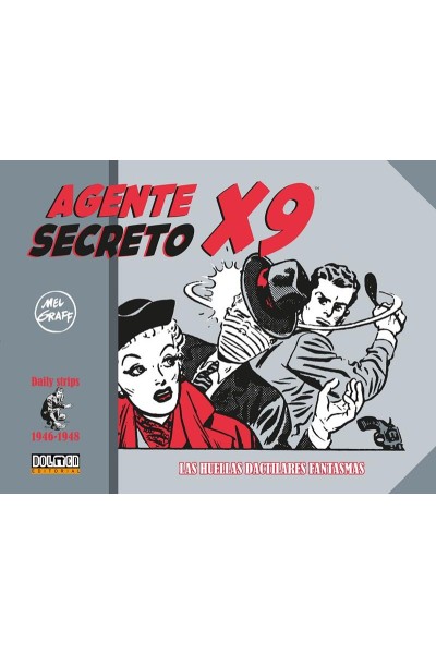Agente Secreto X-9. (1946-1948)