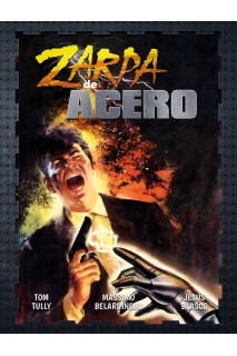 Zarpa De Acero 07