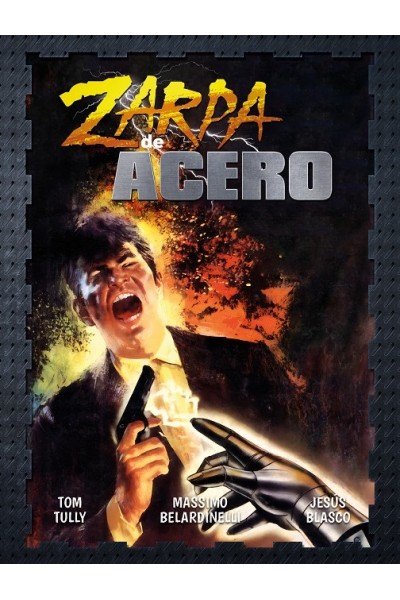 Zarpa De Acero · 07