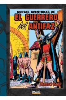 El Guerrero Del Antifaz Vol. 08