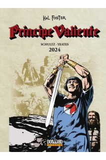 Principe Valiente 2024