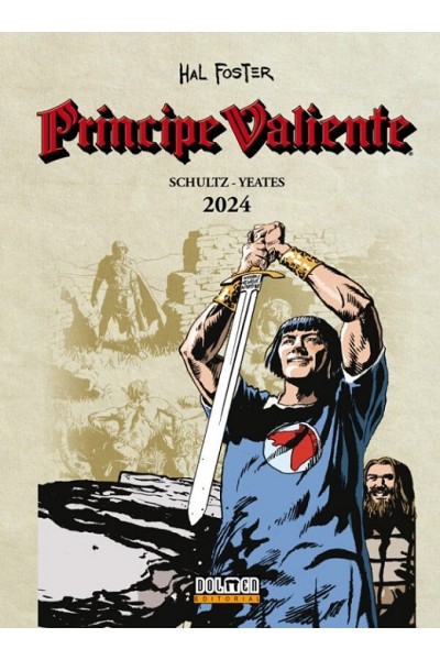 Principe Valiente 2024