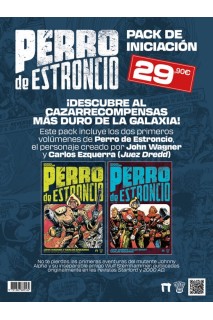 Perro De Estroncio Pack 2X1