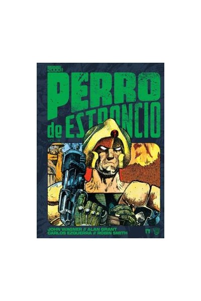 Perro De Estroncio 04