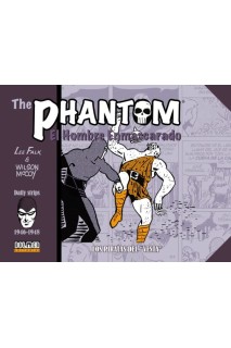 The Phantom. El Hombre Enmascarado (1946-1948)