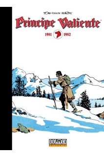 Príncipe Valiente Nueva Edición  1981 - 1982