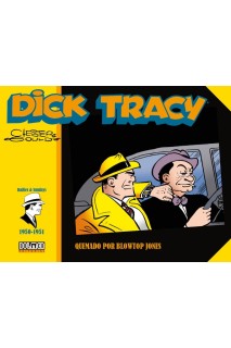 Dick Tracy · Quemado Por Blowtop Jones