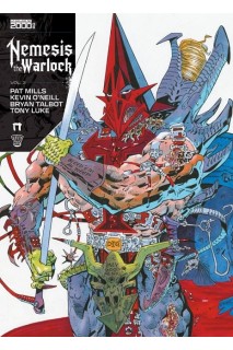 Nemesis The Warlock · 03