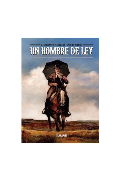 UN HOMBRE DE LEY