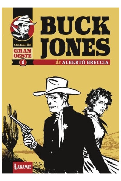 BUCK JONES