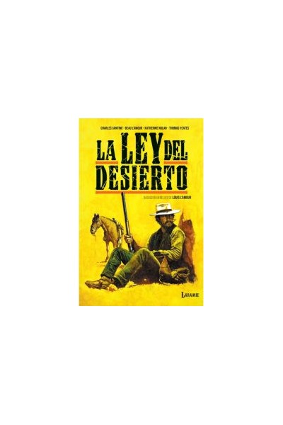 LA LEY DEL DESIERTO
