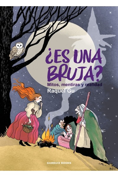 ¿Es Una Bruja? Mitos, Mentiras Y Realidad