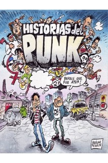Historias Del Punk