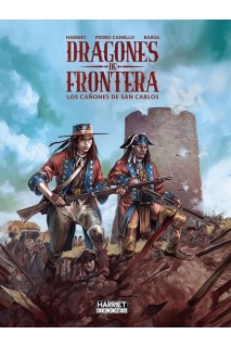 Dragones De Frontera Los Cañones De San Carlos