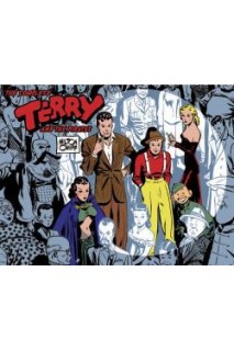 The Complete Terry And The Pirates 1934 To 1936