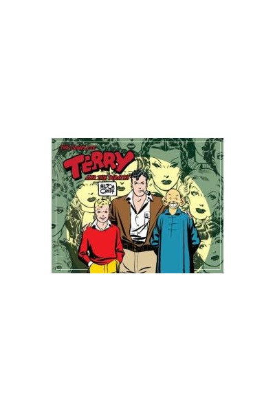 The Complete Terry And The Pirates 1937 To 1938
