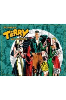 The Complete Terry And The Pirates 1939 To 1940
