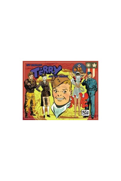The Complete Terry And The Pirates 1943 To 1944