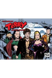 The Complete Terry And The Pirates 1945 To 1946