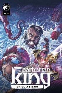The Barbarian King 05