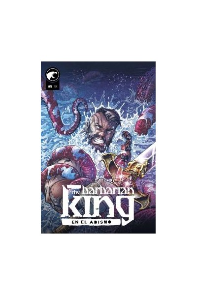 The Barbarian King 05