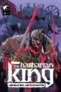 The Barbarian King 06