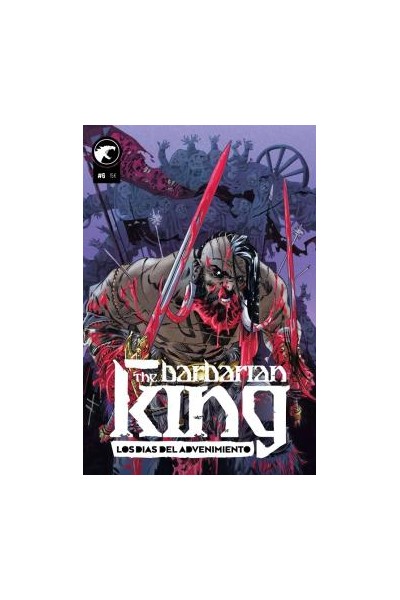 The Barbarian King 06