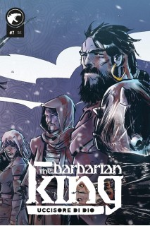 The Barbarian King 07