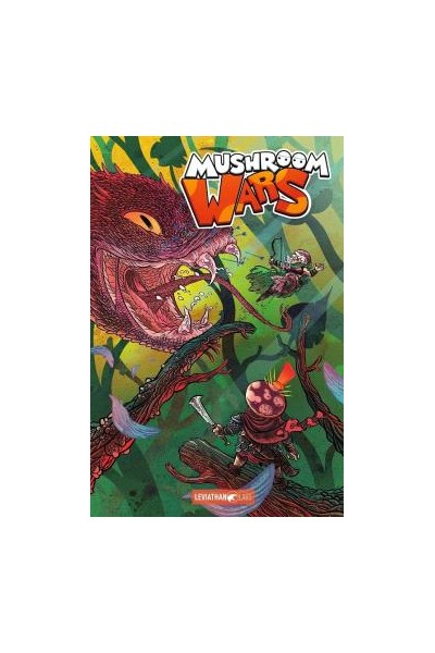 Mushroom Wars 01