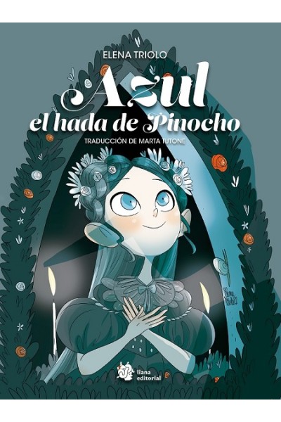 Azul · El Hada De Pinocho