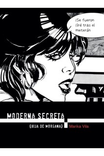 Moderna Secreta