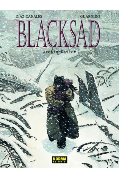 Blacksad · 02
