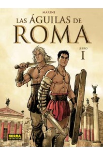 LAS AGUILAS DE ROMA VOL.01