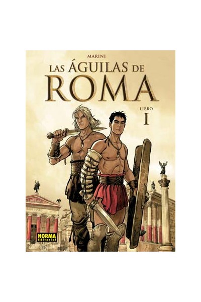 Las Aguilas De Roma · 01