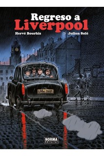 Regreso A Liverpool