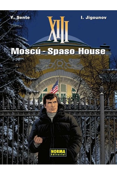 Xiii 29 Moscu. Spaso House