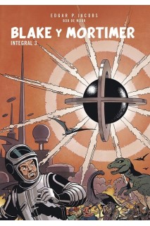 BLAKE Y MORTIMER INTEGRAL 03