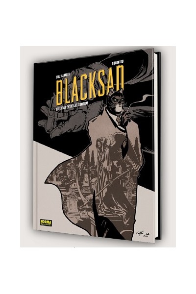 Blacksad 01 Edición 25 Aniversario