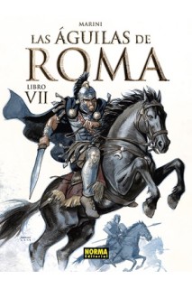 LAS AGUILAS DE ROMA VOL.07