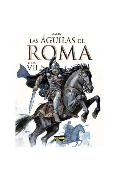 Las Aguilas De Roma · 07