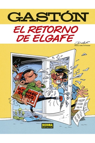 Gastón · El retorno De Elgafe