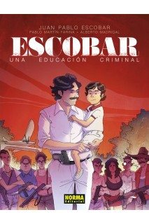 Escobar · Una Educacion Criminal